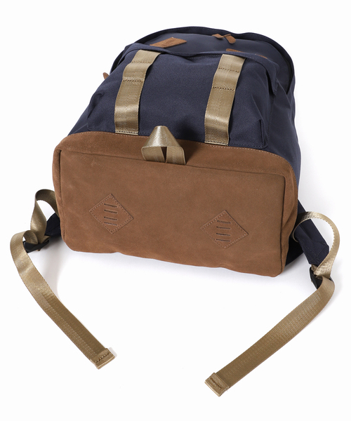 OUTDOOR PRODUCTS(アウトドアプロダクツ)の「【OUTDOOR PRODUCTS × Stead】 Daily Backpack(バックパック/リュック・メンズ・ネイビー/ブラック・FREE)」の10枚目の写真