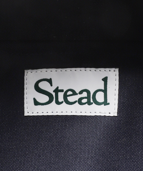 OUTDOOR PRODUCTS(アウトドアプロダクツ)の「【OUTDOOR PRODUCTS × Stead】 Daily Backpack(バックパック/リュック・メンズ・ネイビー/ブラック・FREE)」の11枚目の写真