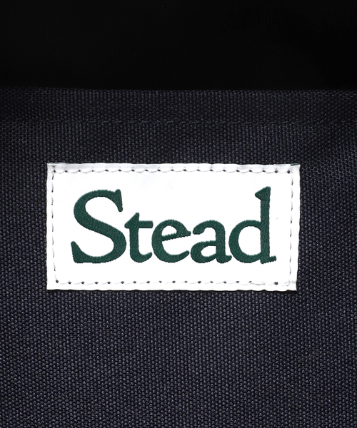OUTDOOR PRODUCTS(アウトドアプロダクツ)の「【OUTDOOR PRODUCTS × Stead】 Daily Backpack(バックパック/リュック・メンズ・ネイビー/ブラック・FREE)」の7枚目の写真