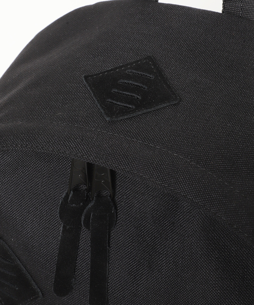 OUTDOOR PRODUCTS(アウトドアプロダクツ)の「【OUTDOOR PRODUCTS × Stead】 Daily Backpack(バックパック/リュック・メンズ・ネイビー/ブラック・FREE)」の12枚目の写真