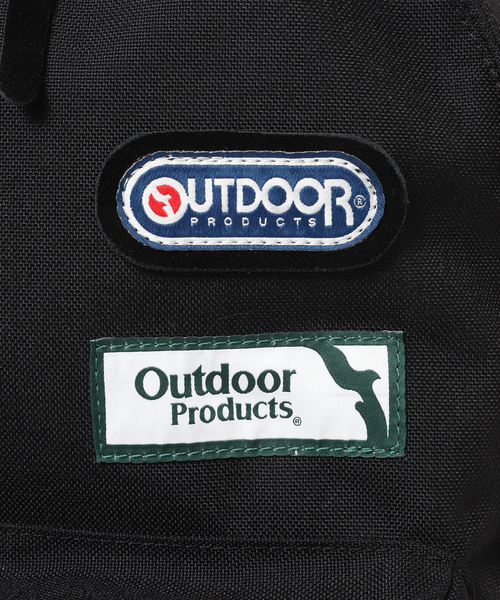 OUTDOOR PRODUCTS(アウトドアプロダクツ)の「【OUTDOOR PRODUCTS × Stead】 Daily Backpack(バックパック/リュック・メンズ・ネイビー/ブラック・FREE)」の8枚目の写真