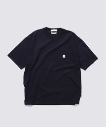 EMBREM POCKET S/S TEE / 半袖ポケットTシャツ