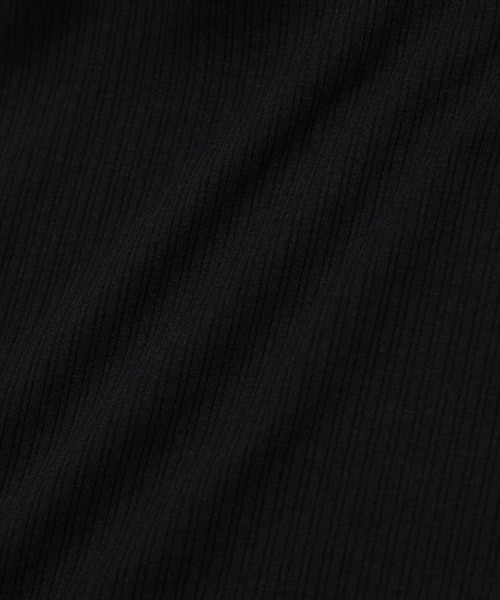 VIS（ビス）の「カップ付きキャミソール【洗える】（キャミソール・レディース・ホワイト/ブラック・FREE）」の19枚目の写真