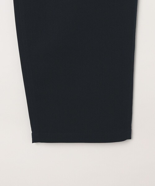 SHIPS any(シップス エニィ)の「SHIPS any: 〈手洗い可能〉ウールライク ワイド イージー パンツ (セットアップ対応)◇(その他パンツ・メンズ・ダークグレー/ネイビー・MEDIUM/LARGE)」の6枚目の写真