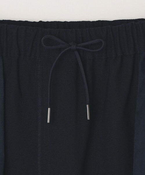 SHIPS any(シップス エニィ)の「SHIPS any: 〈手洗い可能〉ウールライク ワイド イージー パンツ (セットアップ対応)◇(その他パンツ・メンズ・ダークグレー/ネイビー・MEDIUM/LARGE)」の12枚目の写真