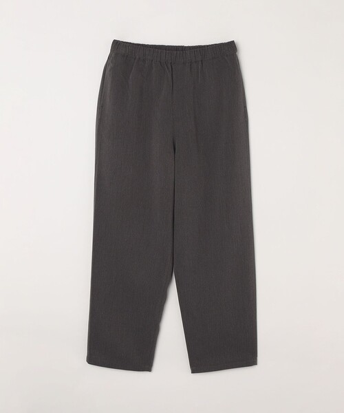 SHIPS any(シップス エニィ)の「SHIPS any: 〈手洗い可能〉ウールライク ワイド イージー パンツ (セットアップ対応)◇(その他パンツ・メンズ・ダークグレー/ネイビー・MEDIUM/LARGE)」の17枚目の写真