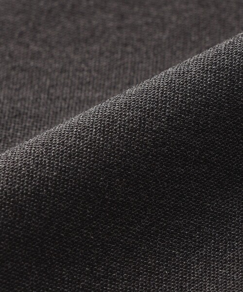 SHIPS any(シップス エニィ)の「SHIPS any: 〈手洗い可能〉ウールライク ワイド イージー パンツ (セットアップ対応)◇(その他パンツ・メンズ・ダークグレー/ネイビー・MEDIUM/LARGE)」の18枚目の写真