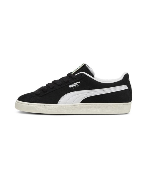 セール】PUMA プーマ ユニセックス スウェード パッチ