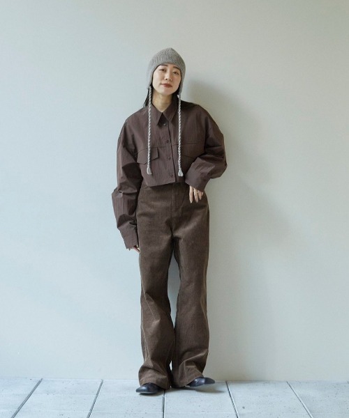 セール】Ear Flap Beanie（キャップ）｜TODAYFUL（トゥデイフル