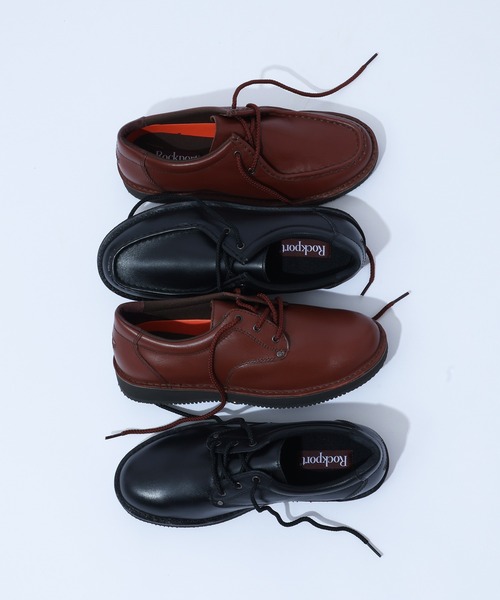 ROCKPORT(ロックポート)の「【MEN】ロックスポーツ チロリアン(ドレスシューズ・メンズ・ブラウン・25.0cm/25.5cm/26.0cm/26.5cm/27.0cm/27.5cm/28.0cm)」の8枚目の写真