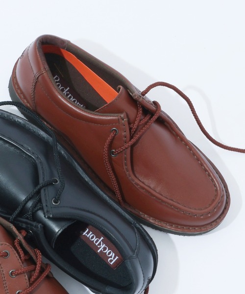 ROCKPORT(ロックポート)の「【MEN】ロックスポーツ チロリアン(ドレスシューズ・メンズ・ブラウン・25.0cm/25.5cm/26.0cm/26.5cm/27.0cm/27.5cm/28.0cm)」の14枚目の写真