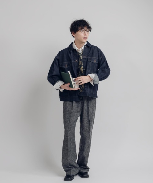 MUHET（ミュエータ）の「ネクタイ（ネクタイ・レディース・ブラック/ブラウン/その他・FREE）」の13枚目の写真