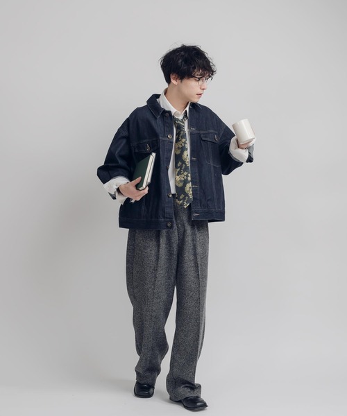 MUHET（ミュエータ）の「ネクタイ（ネクタイ・レディース・ブラック/ブラウン/その他・FREE）」の12枚目の写真