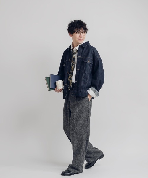 MUHET（ミュエータ）の「ネクタイ（ネクタイ・レディース・ブラック/ブラウン/その他・FREE）」の14枚目の写真