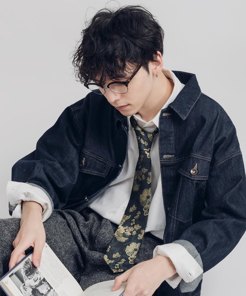 MUHET（ミュエータ）の「ネクタイ（ネクタイ・レディース・ブラック/ブラウン/その他・FREE）」の11枚目の写真