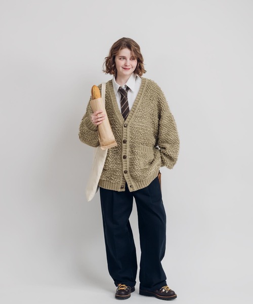 MUHET（ミュエータ）の「ネクタイ（ネクタイ・レディース・ブラック/ブラウン/その他・FREE）」の19枚目の写真