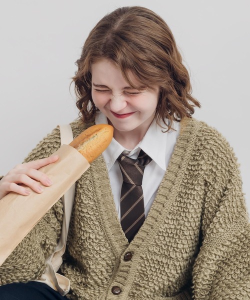 MUHET（ミュエータ）の「ネクタイ（ネクタイ・レディース・ブラック/ブラウン/その他・FREE）」の18枚目の写真