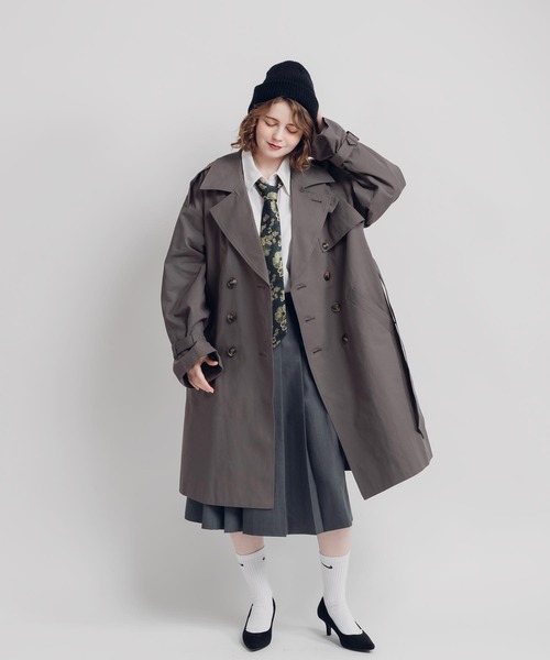 MUHET（ミュエータ）の「ネクタイ（ネクタイ・レディース・ブラック/ブラウン/その他・FREE）」の6枚目の写真