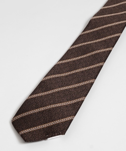 MUHET（ミュエータ）の「ネクタイ（ネクタイ・レディース・ブラック/ブラウン/その他・FREE）」の17枚目の写真