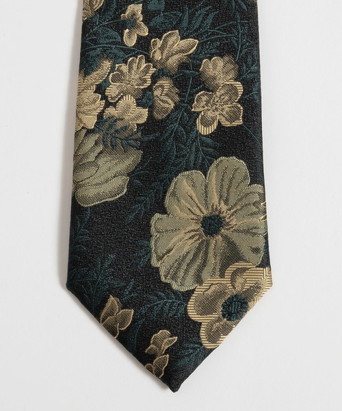 MUHET（ミュエータ）の「ネクタイ（ネクタイ・レディース・ブラック/ブラウン/その他・FREE）」の4枚目の写真