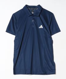 アディダス adidas トレイン エッセンシャルズ トレーニング ポロシャツ