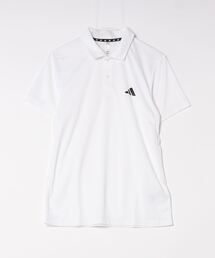 アディダス adidas トレイン エッセンシャルズ トレーニング ポロシャツ
