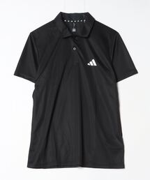 アディダス adidas トレイン エッセンシャルズ トレーニング ポロシャツ