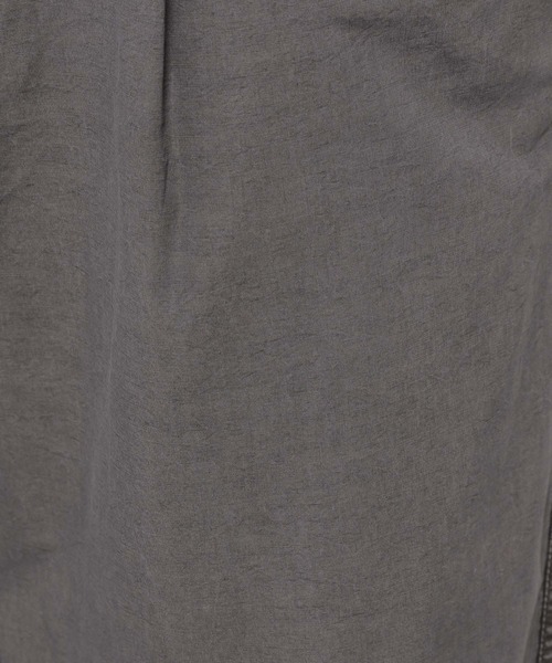 niko and...（ニコアンド）の「コットンナイロンオーバーダイパンツ（その他パンツ・メンズ・ベージュ/ブルー/ブラック/カーキ・LARGE/MEDIUM）」の21枚目の写真