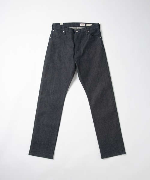 FACTOTUM(ファクトタム)の「【FACTOTUM】オーガニックデニムリジットバギーパンツ「Poul」(デニムパンツ・メンズ・インディゴブルー・32inch/28inch/31inch/29inch/30inch)」の19枚目の写真