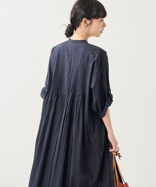 FREAK'S STORE（フリークスストア）の「インド ピンタックワンピース