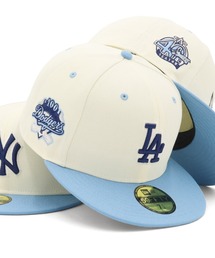 NEW ERA(j[G)̃j[G Lbv 59FIFTY ONSPOTZʒ(Lbv)