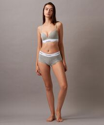 Calvin Klein（カルバン・クライン）の「Icon Cotton プランジ