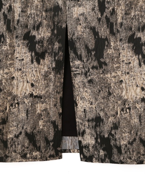 MECRE（メクル）の「2WAYジャガードワンピース（ワンピース）」 - WEAR