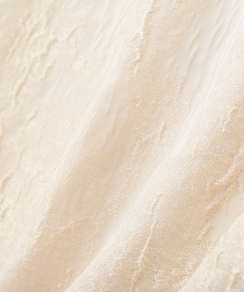 MECRE（メクル）の「2WAYジャガードワンピース（ワンピース）」 - WEAR