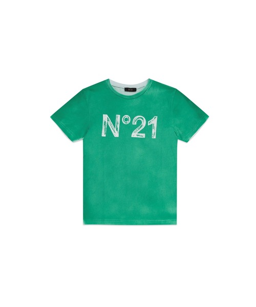 セール】キッズ Tシャツ N°21(Tシャツ/カットソー)|N°21 セール】キッズ Tシャツ N°21(Tシャツ/カットソー)|N°21