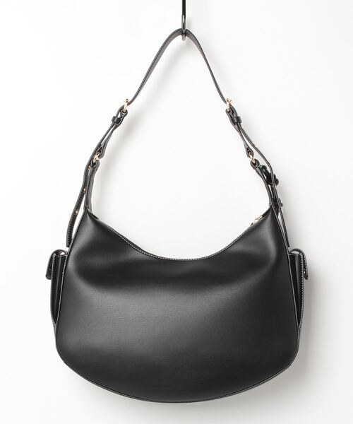GANNI（ガニー）の「GANNI LARGE HOBO（ショルダーバッグ）」 - WEAR