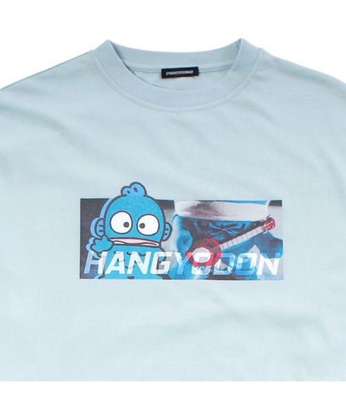 サンリオキャラクターズ/はぴだんぶい】ハンギョドン/ロング