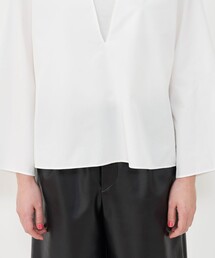 GALERIE VIE◆長袖ブラウス/FREE/コットン/BLK/23-01-41-01104 楽天市場】GALERIE VIE ギャルリー ヴィー シャツ ブラウス