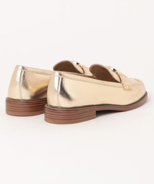 【美品】MICHAEL KORS （マイケルコース） CARMEN ローファー 公式アウトレット】CARMEN ローファー - ▷ シューズ・靴