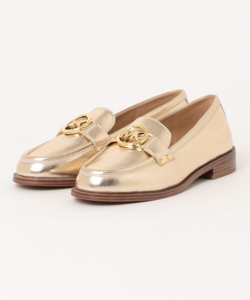 【美品】MICHAEL KORS （マイケルコース） CARMEN ローファー 公式アウトレット】CARMEN ローファー - ▷ シューズ・靴