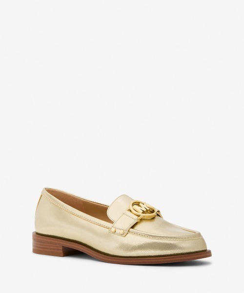【美品】MICHAEL KORS （マイケルコース） CARMEN ローファー MICHAEL KORS（マイケルコース）の「CARMEN ローファー