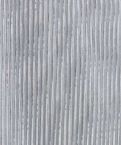 THE SHOP TK （ザ ショップ ティーケー ）の「◆シャイニーナロースカート【洗える】（スカート・レディース・ゴールド/シルバー/ブラック・12/13）」の6枚目の写真