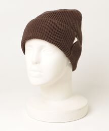 UN-USELESS（アンユースレス）の「【UN-USELESS】アンユースレス/ USL LINEN WATCH　CAP（ニットキャップ/ビーニー）」