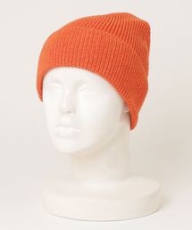 UN-USELESS（アンユースレス）の「【UN-USELESS】アンユースレス/ USL LINEN WATCH　CAP（ニットキャップ/ビーニー）」
