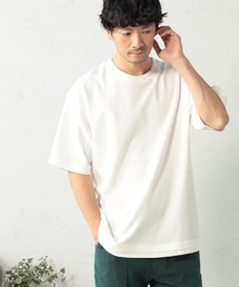 FOUND GOOD（ファウンドグッド）の「クッションレイヤードTシャツ（Tシャツ/カットソー・メンズ）」