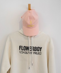 Flowerboy Project（フラワーボーイプロジェクト）の「Flowerboy Heavy Weight Independent Hoodie（パーカー）」