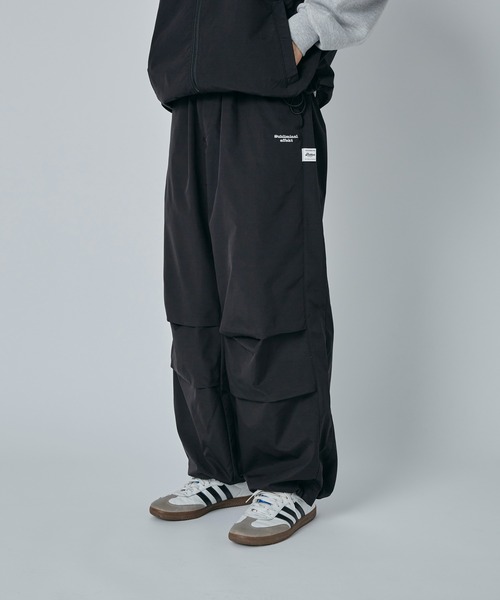 Adoon plain（アドーンプレーン）の「ピスネームスノーカモドロストパンツ（その他パンツ・メンズ・ネイビー/ブラック・MEDIUM/LARGE）」の12枚目の写真