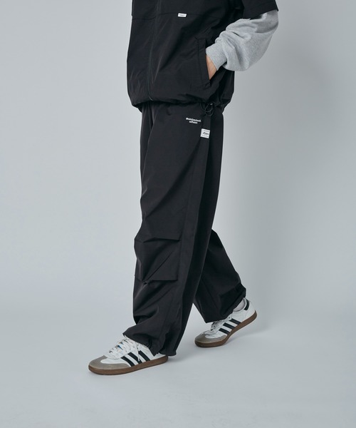 Adoon plain（アドーンプレーン）の「ピスネームスノーカモドロストパンツ（その他パンツ・メンズ・ネイビー/ブラック・MEDIUM/LARGE）」の13枚目の写真