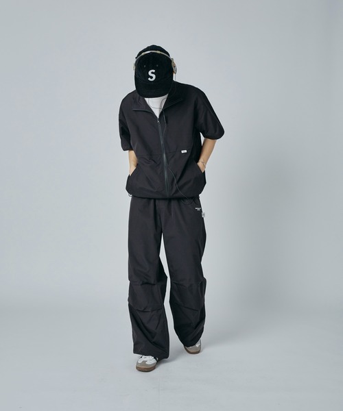 Adoon plain（アドーンプレーン）の「ピスネームスノーカモドロストパンツ（その他パンツ・メンズ・ネイビー/ブラック・MEDIUM/LARGE）」の17枚目の写真