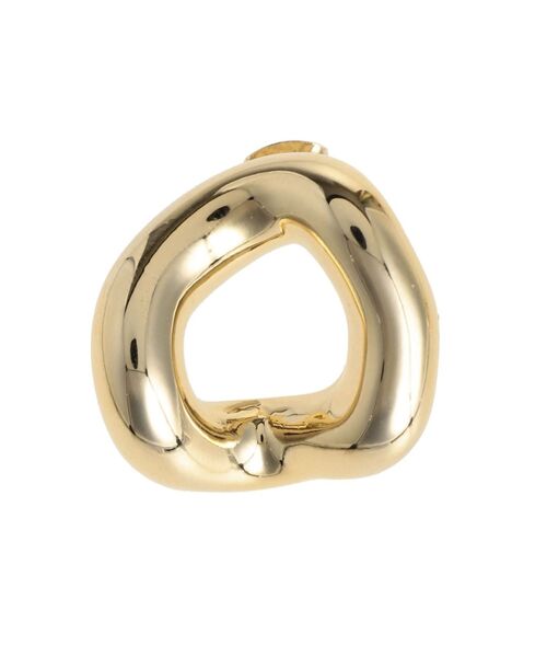 EMODA（エモダ）の「タンクボリュームピアス（ピアス（両耳用）・レディース・シルバー/ゴールド・FREE）」の6枚目の写真